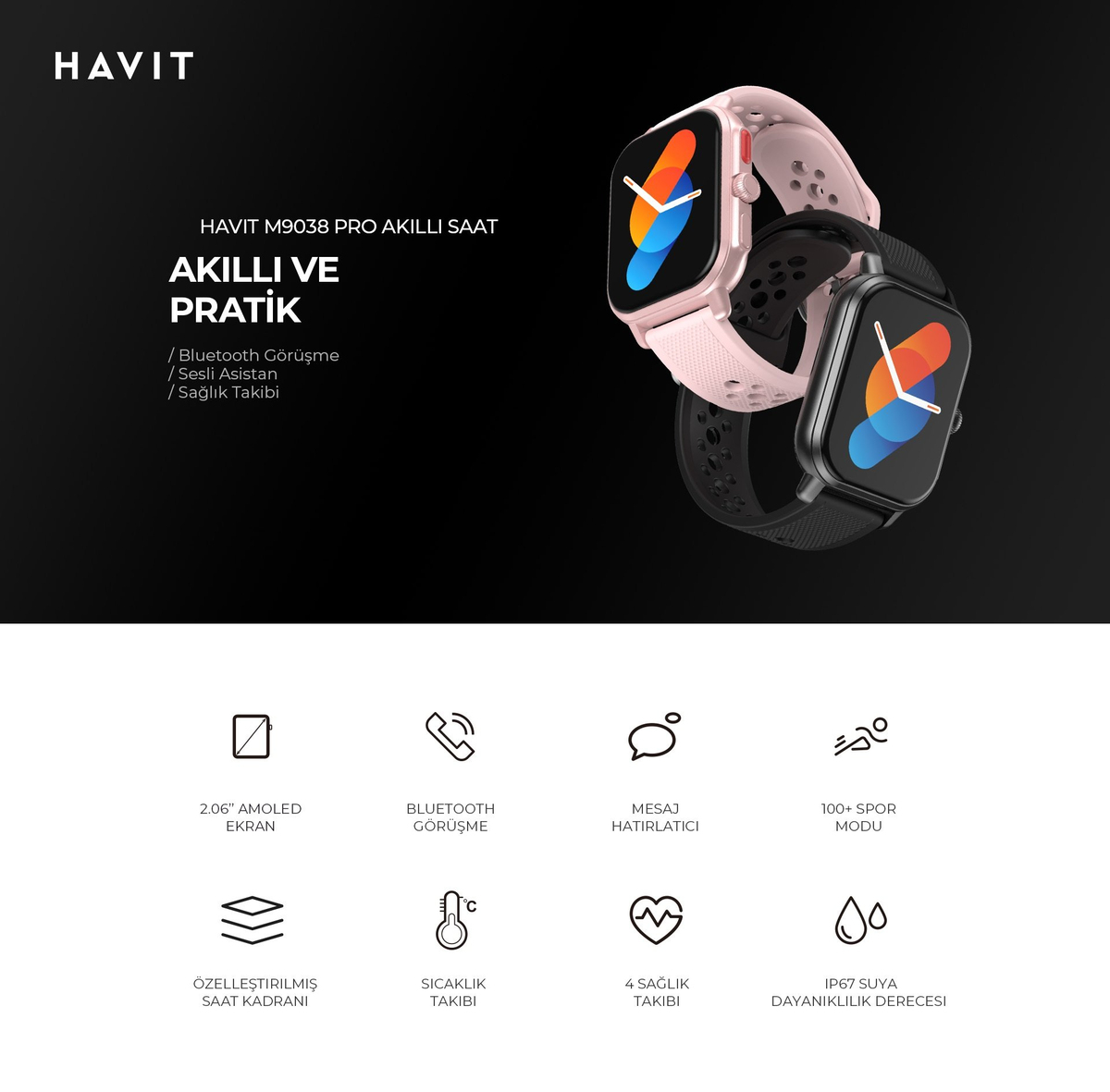 Havit m9038 PRO